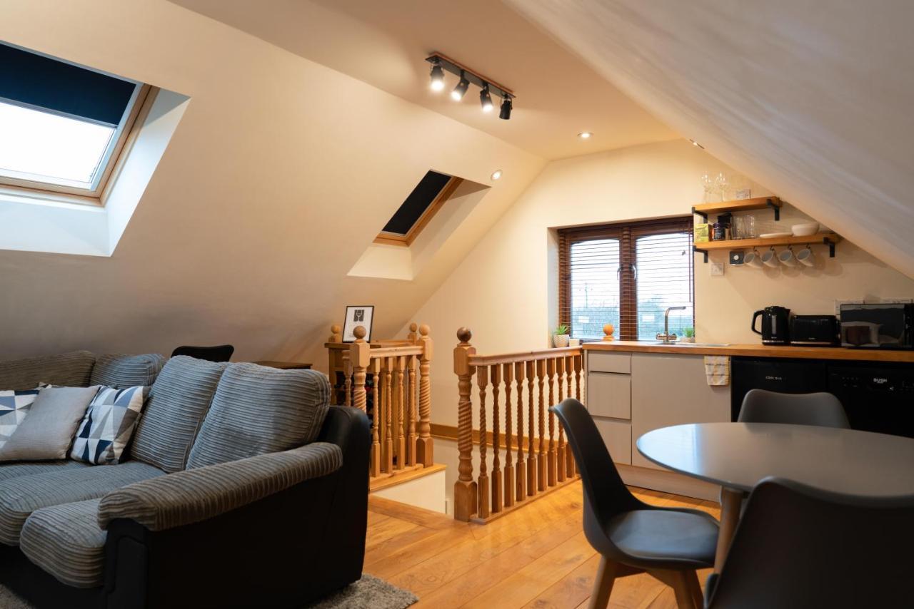 Silverwood Loft * Telford